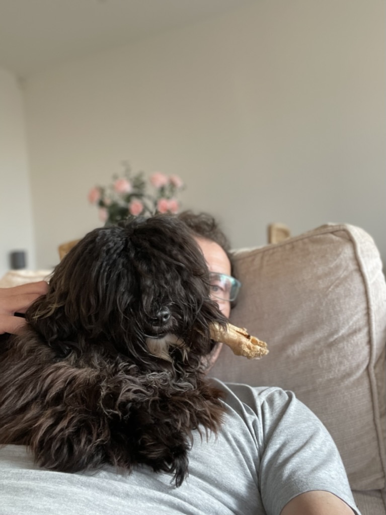 Baby at home